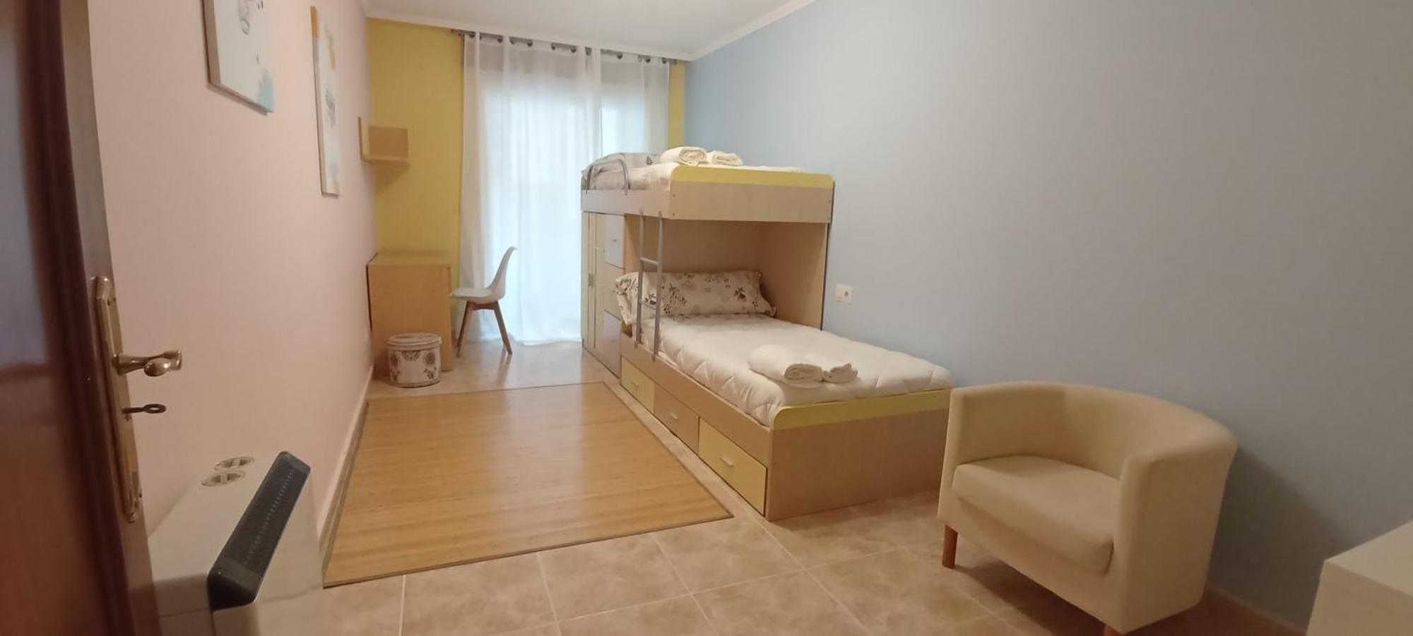 Apartamento Piso Centrico En Ribeira Exterior foto
