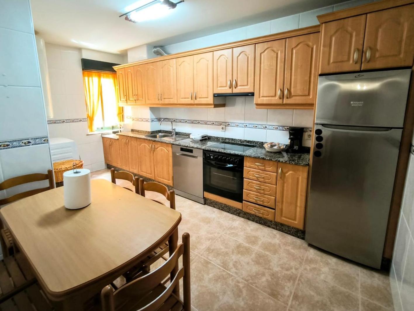 Apartamento Piso Centrico En Ribeira Exterior foto