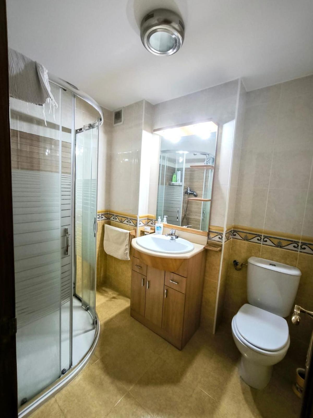 Apartamento Piso Centrico En Ribeira Exterior foto