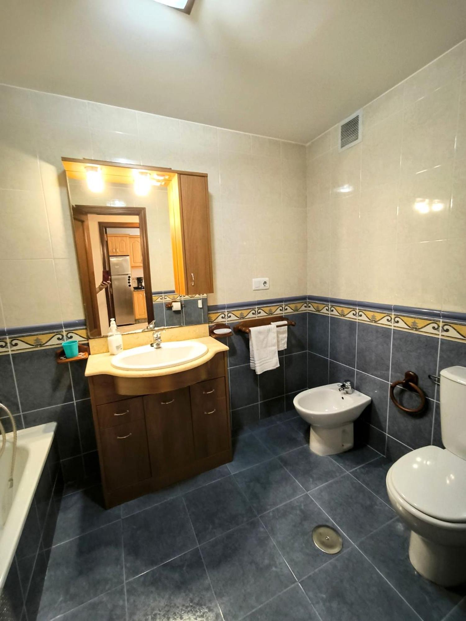 Apartamento Piso Centrico En Ribeira Exterior foto